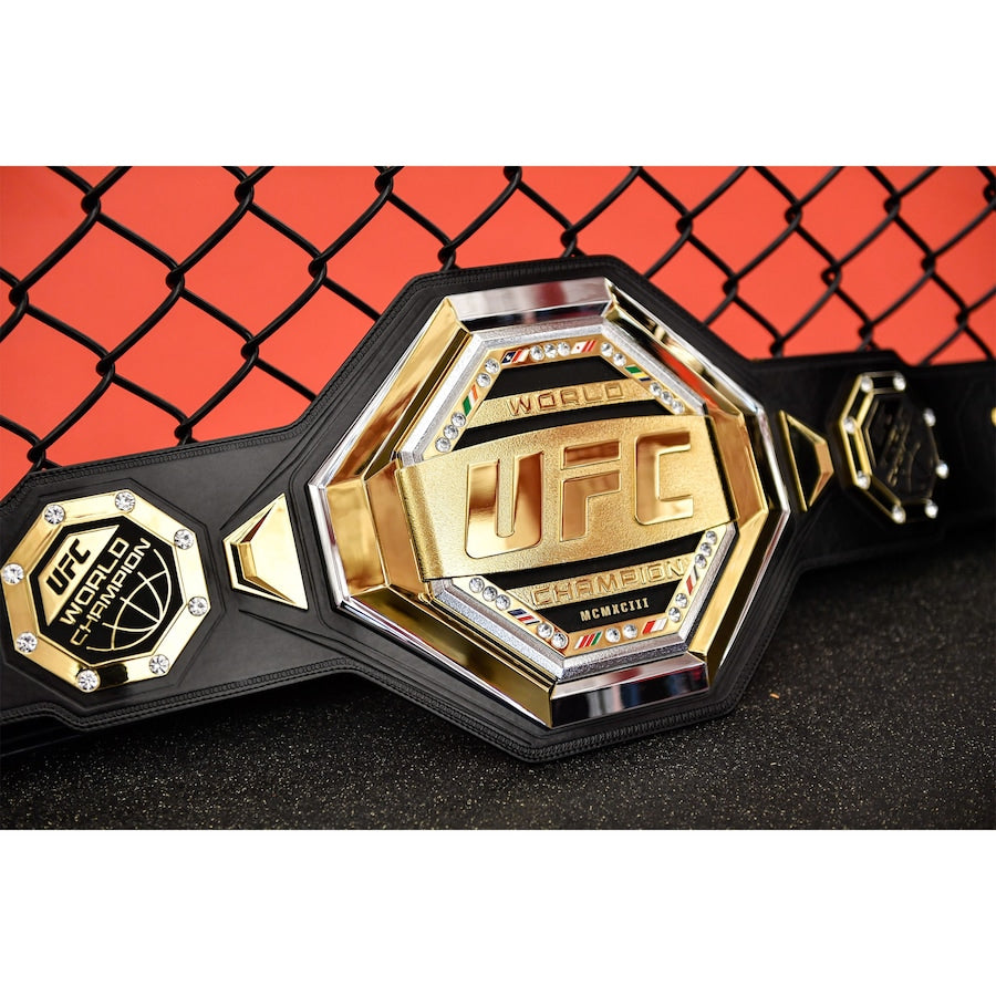 UFC Legacy Championship Replica Belt