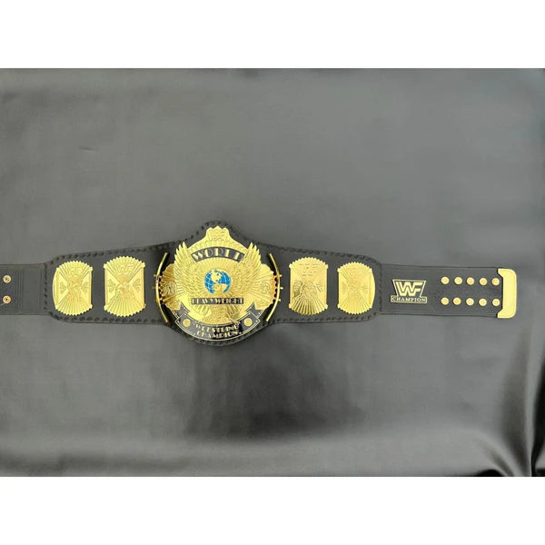 WWF Winged Eagle Championship Belt