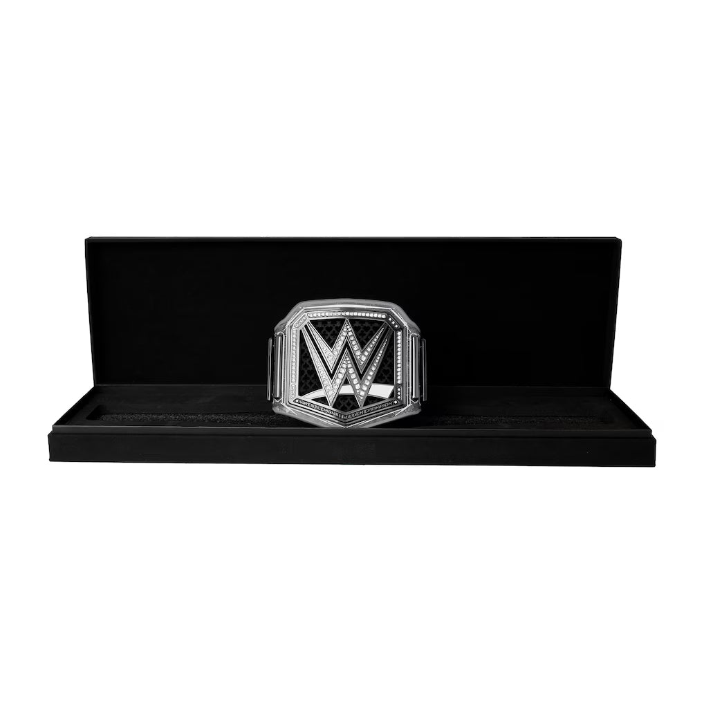WrestleMania 42 Desktop Title Belt