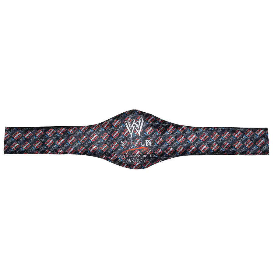 WWE Attitude Era Championship V2 Replica Title Belt