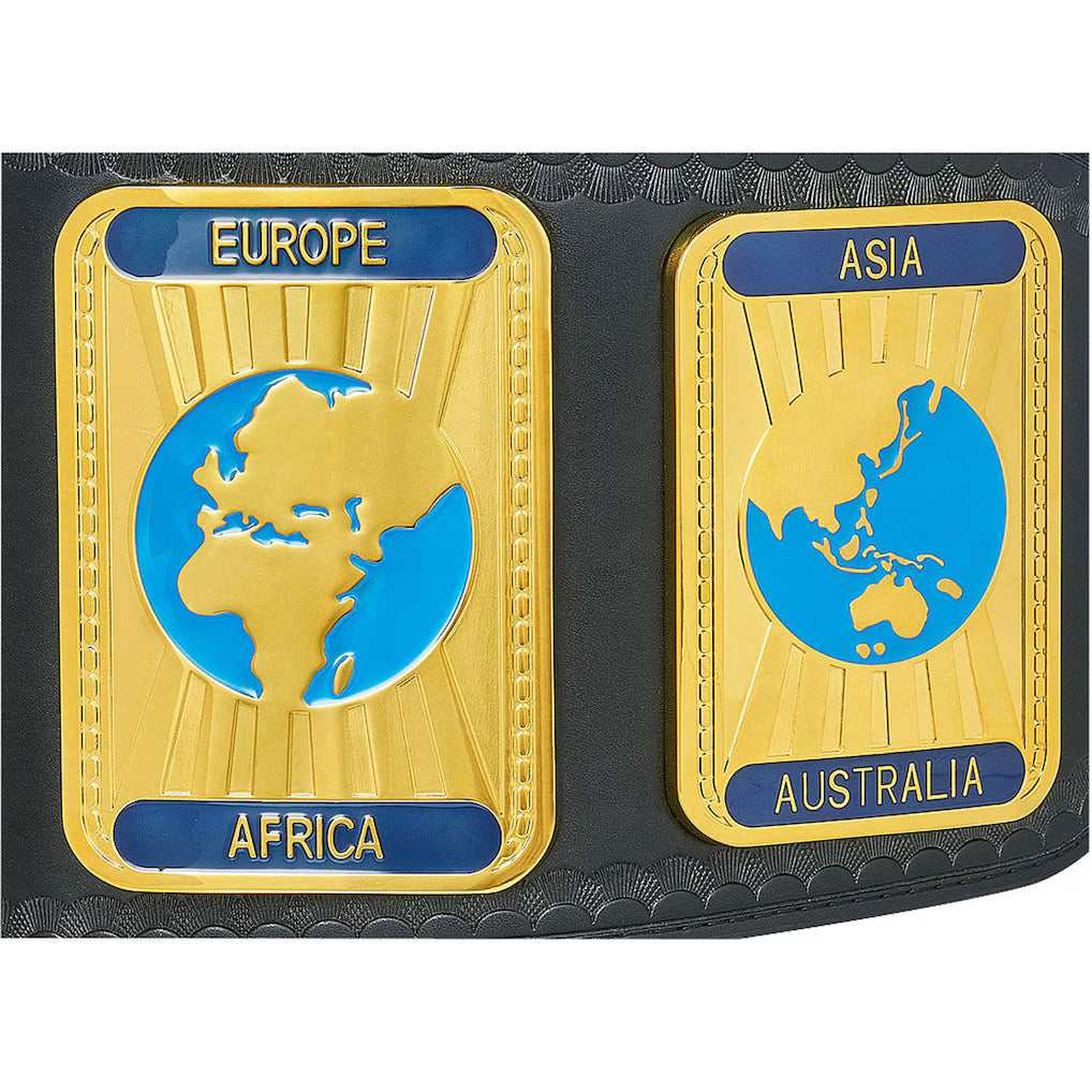 WWE Attitude Era Intercontinental Championship Replica Title Belt