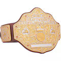 WWE Big Gold World Heavyweight Championship Replica Title Belt