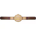 WWE Big Gold World Heavyweight Championship Replica Title Belt