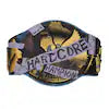 WWE Hardcore Championship Replica Title Belt