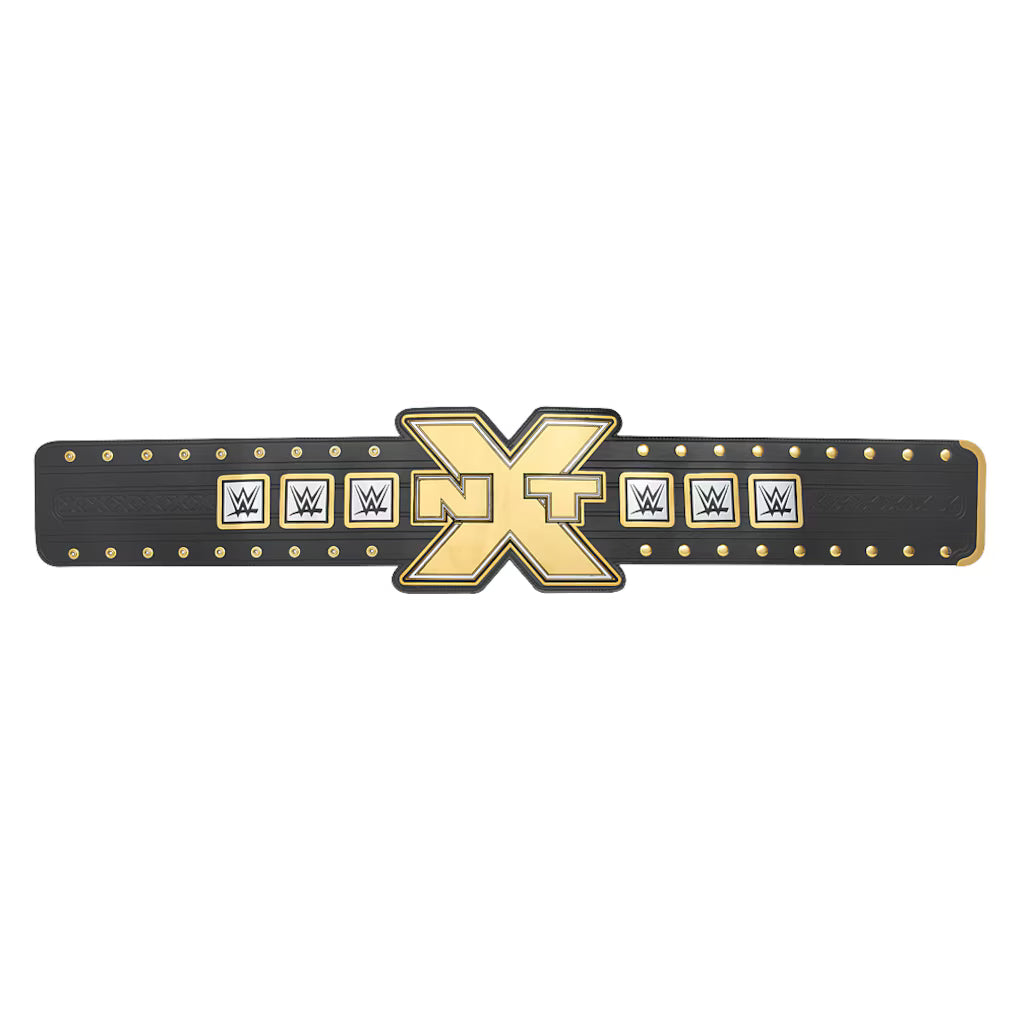 WWE NXT Championship 2014 Replica Title Belt