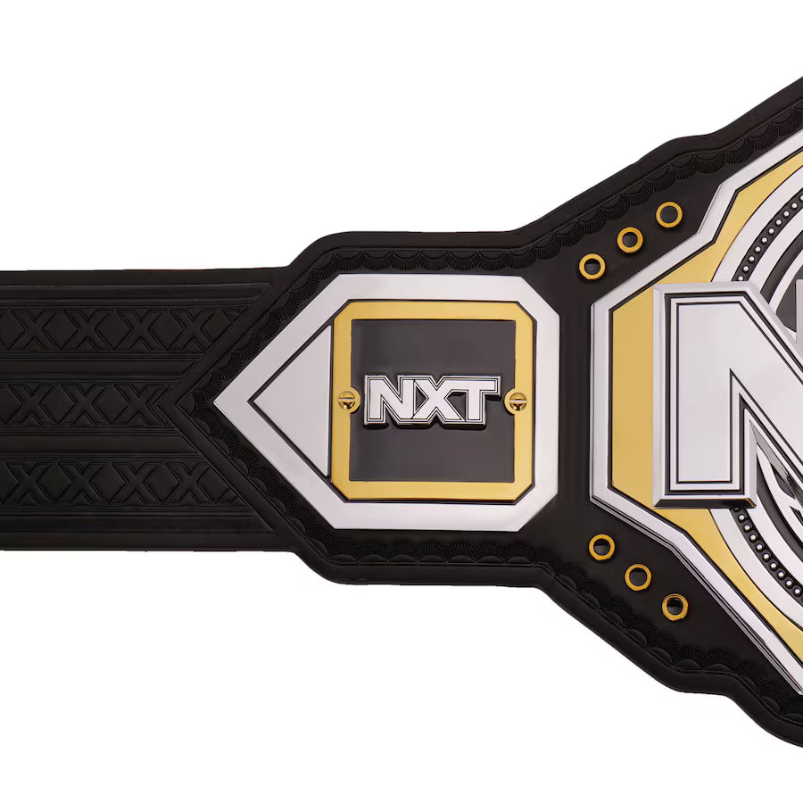 WWE NXT Championship 2024 Replica Title Belt