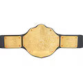 WWE World Heavyweight Championship Retro Replica Title Belt