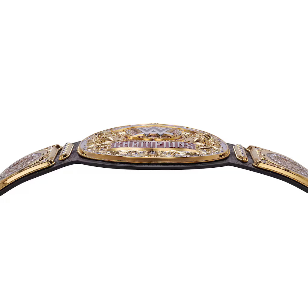 WWE World Tag Team Championship Replica Title Belt