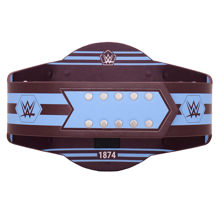 Aston Villa Legacy Championship Replica Title Belt