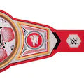 WWE x Manchester United Legacy Championship Replica Title Belt