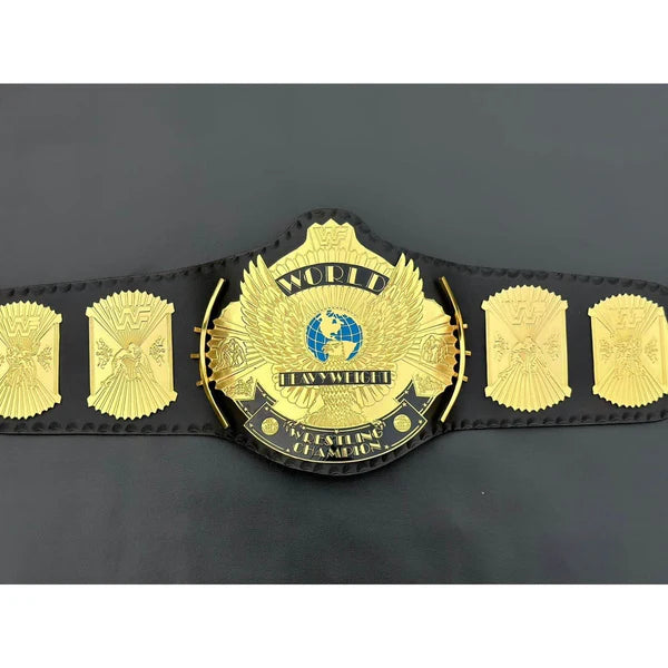 WWF Winged Eagle Championship Belt
