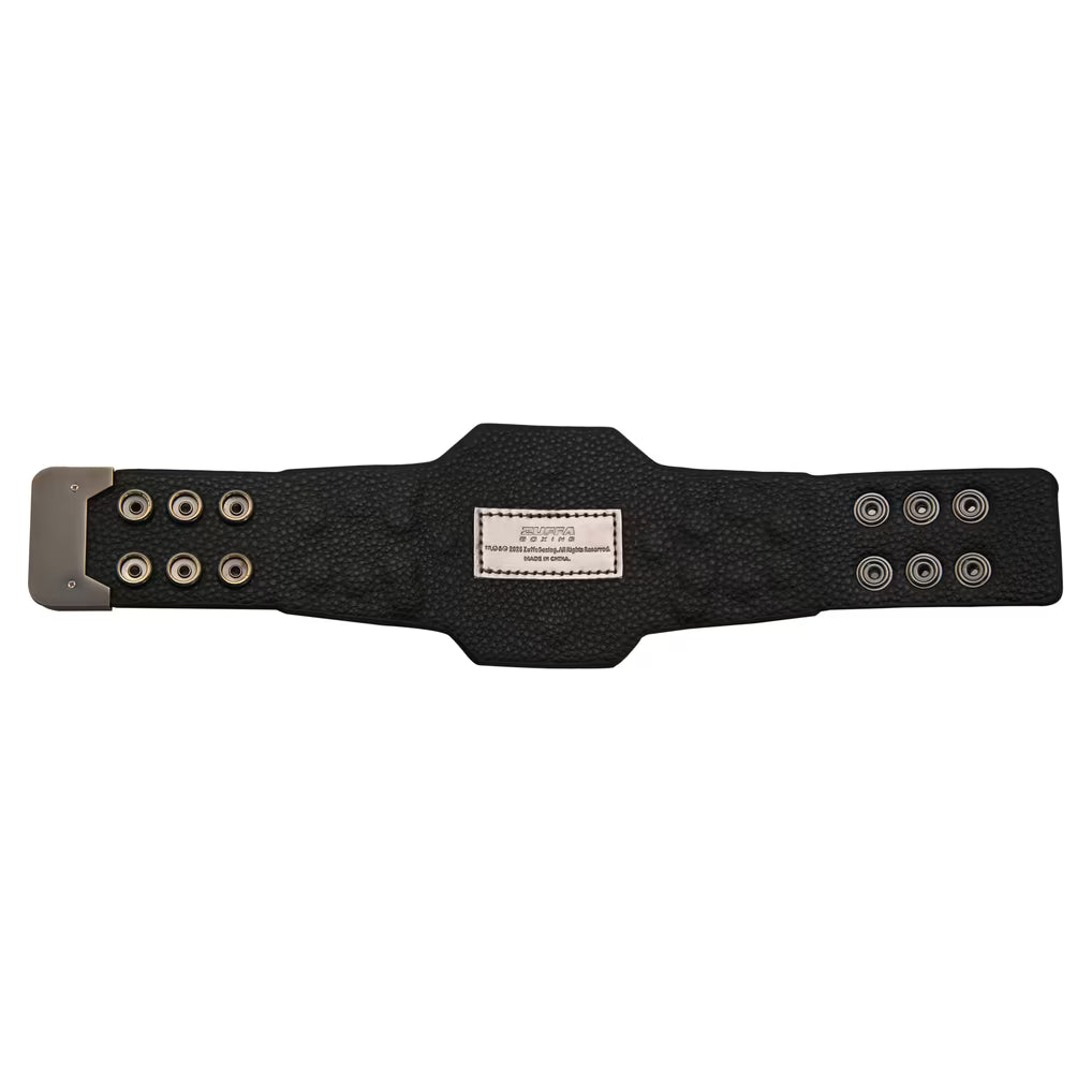 Zuffa Boxing Mini Replica Title Belt