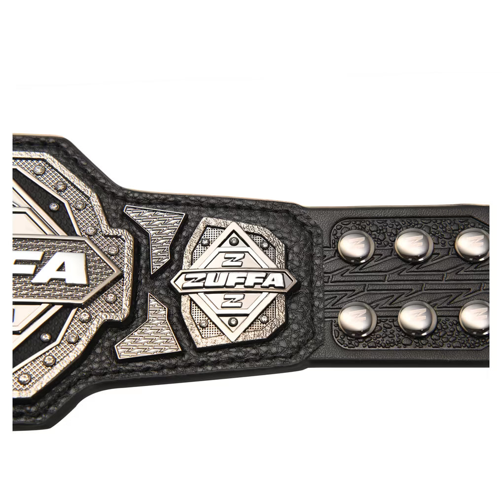 Zuffa Boxing Mini Replica Title Belt