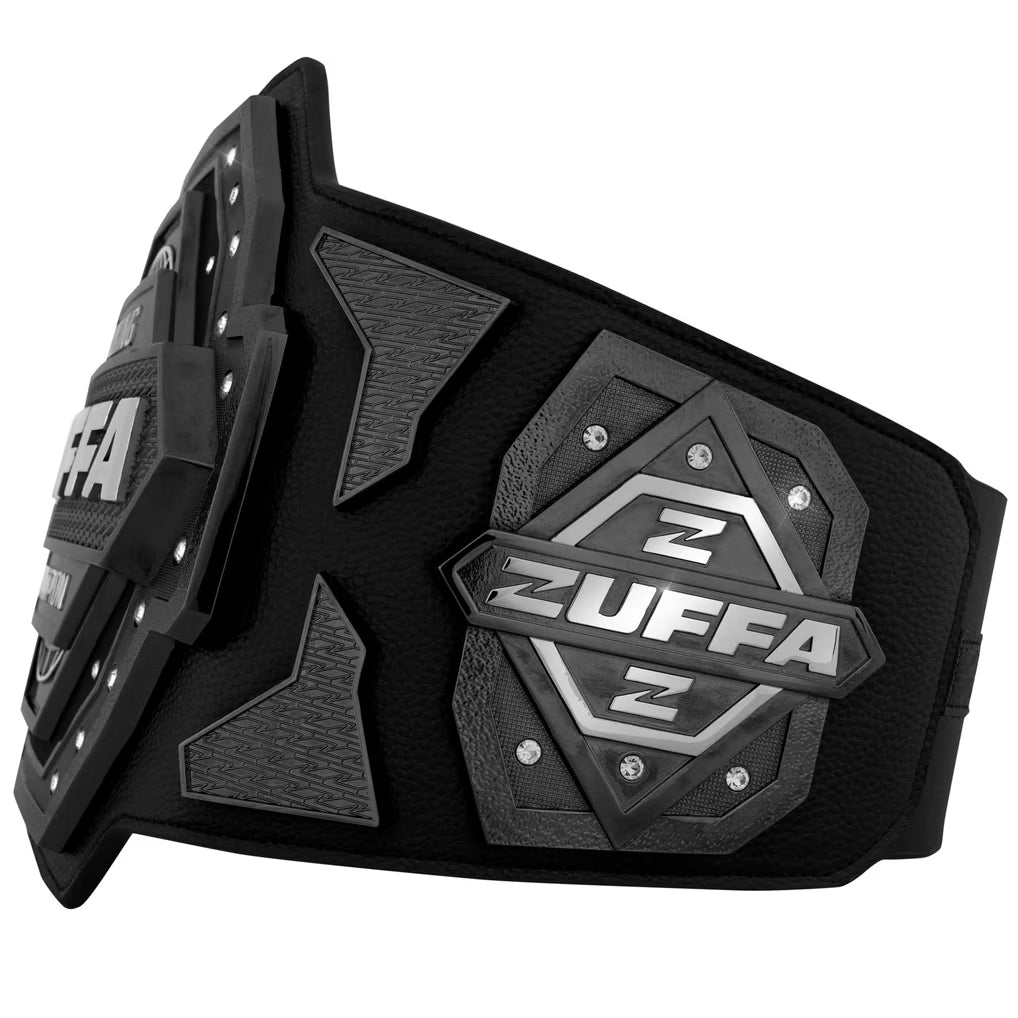 Zuffa Boxing Replica Title Belt
