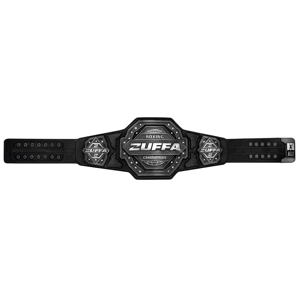Zuffa Boxing Replica Title Belt