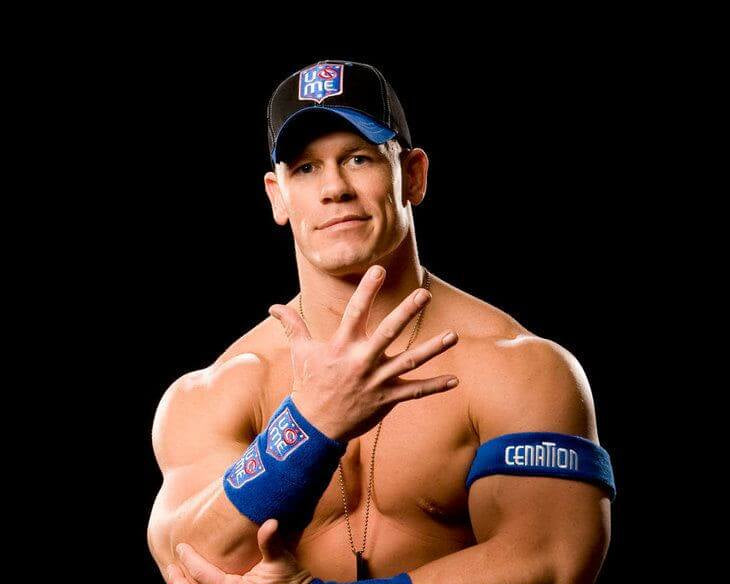 JOHN CENA BELT
