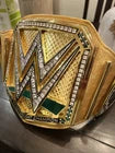 WrestleMania 39 x Snoop Dogg Official WWE Championship Golden Replica Title Belt