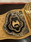 WrestleMania 39 x Snoop Dogg Official WWE Championship Golden Replica Title Belt