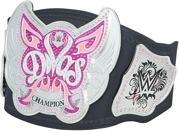 WWE Divas Championship 2014 Commemorative Title Belt