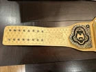 WrestleMania 39 x Snoop Dogg Official WWE Championship Golden Replica Title Belt