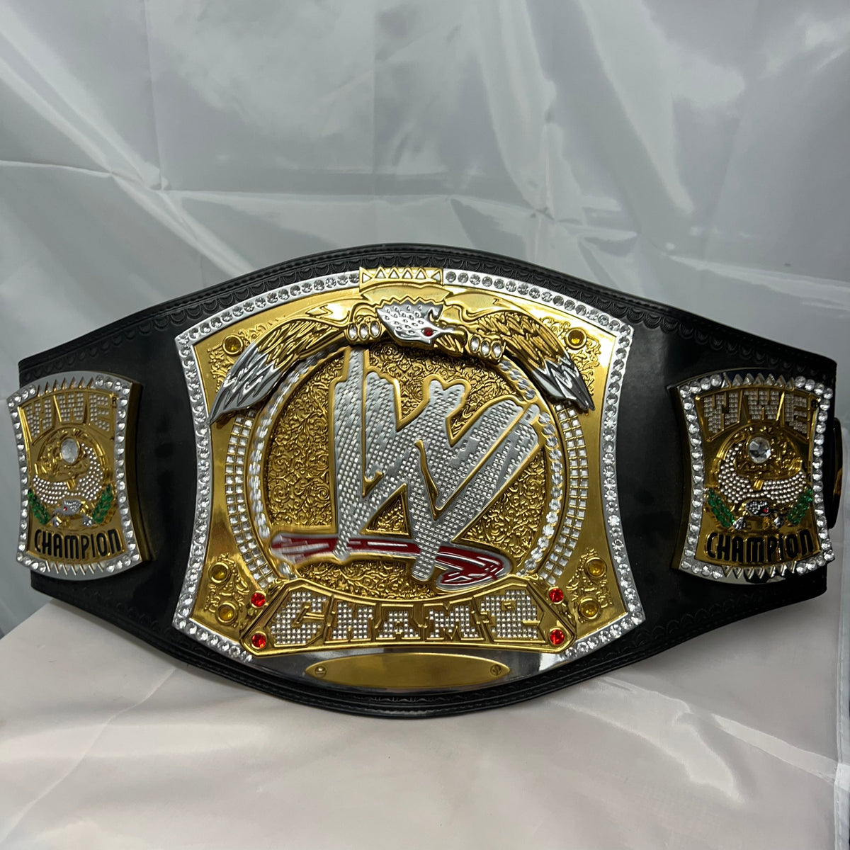 WWE Championship John Cena Spinner Replica Title Belt