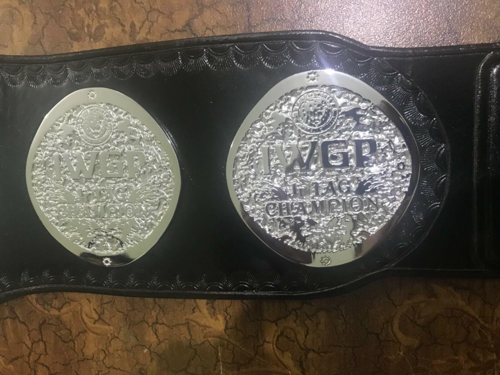 IWGP JR TAG TEAM Championship Belt
