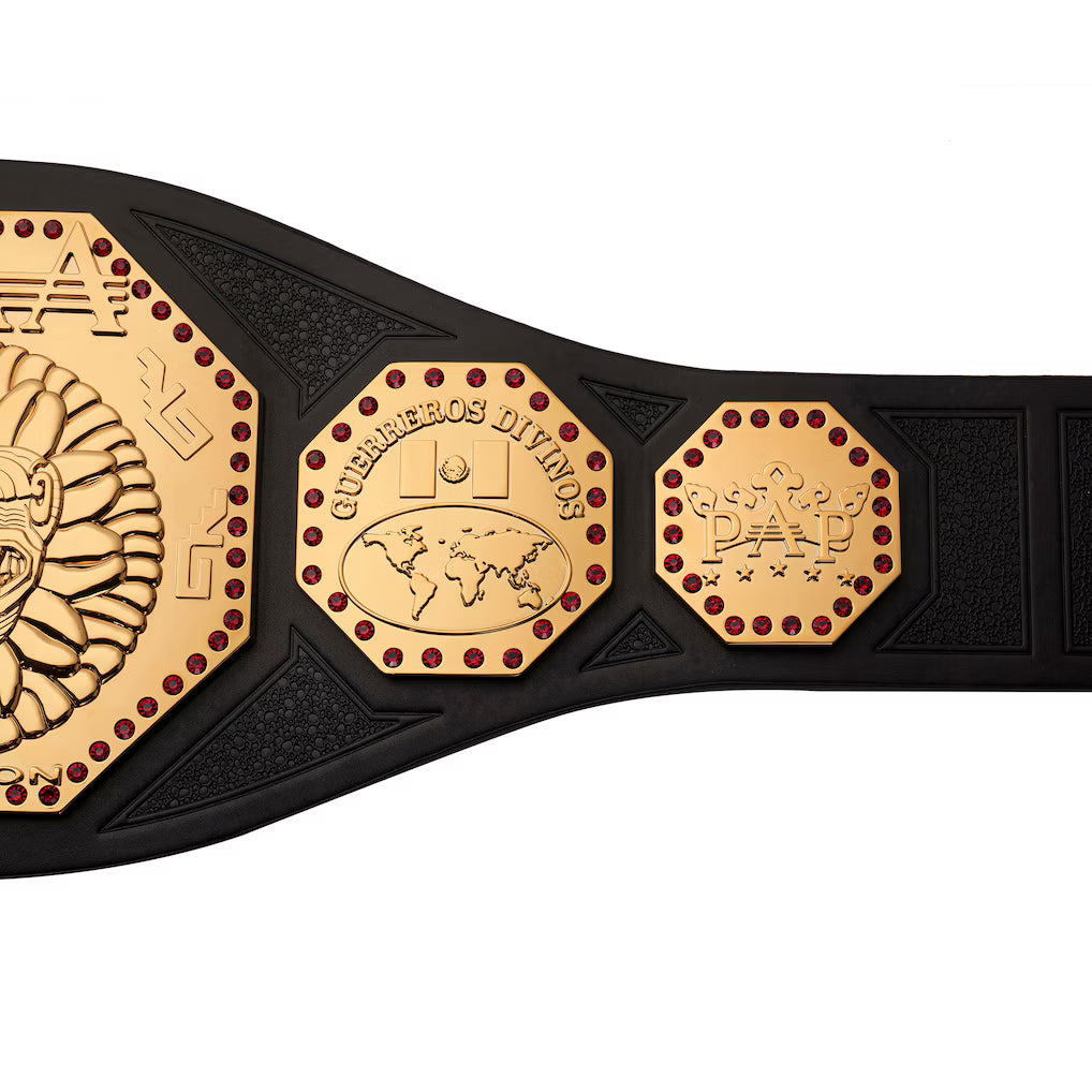 AAA Mega Champion Replica Title Belt