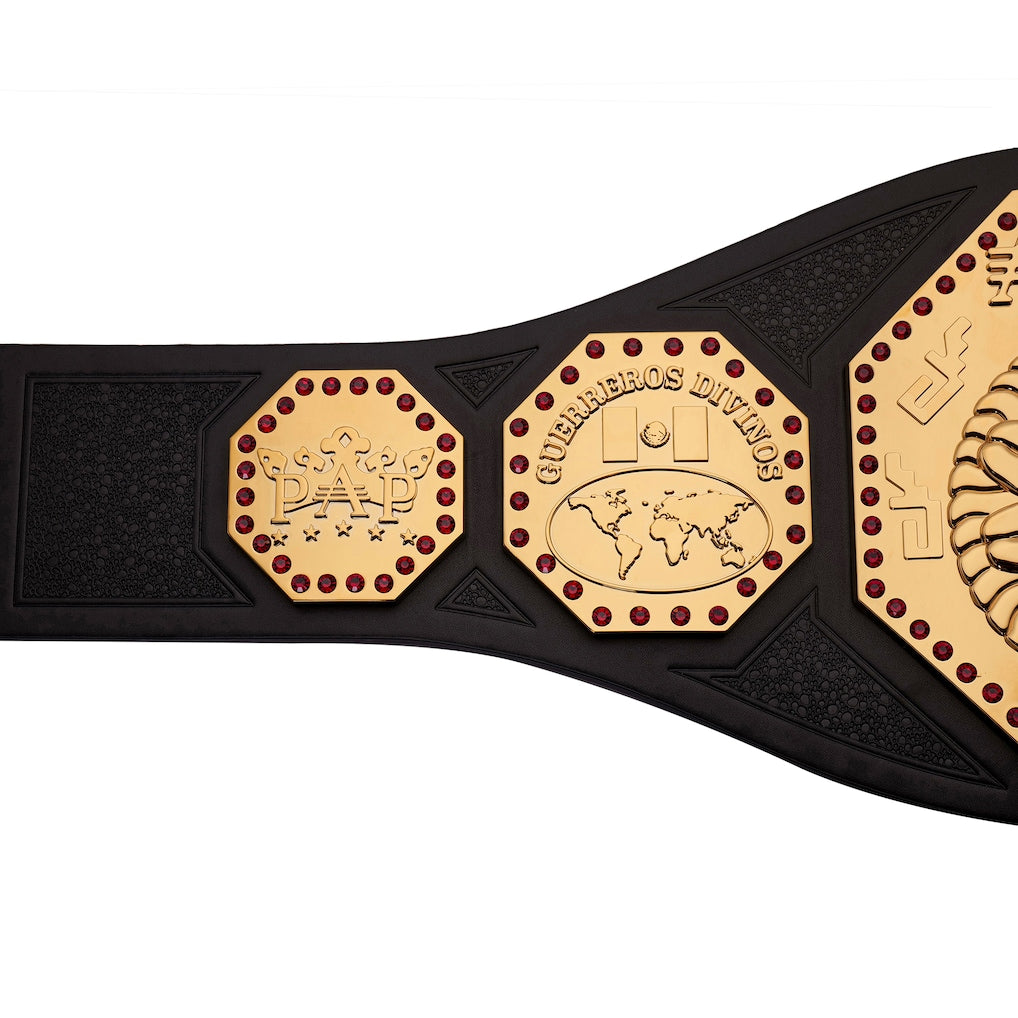 AAA Mega Champion Replica Title Belt
