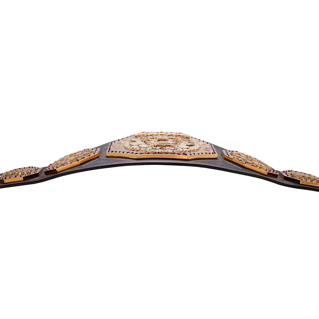 AAA Mega Champion Replica Title Belt