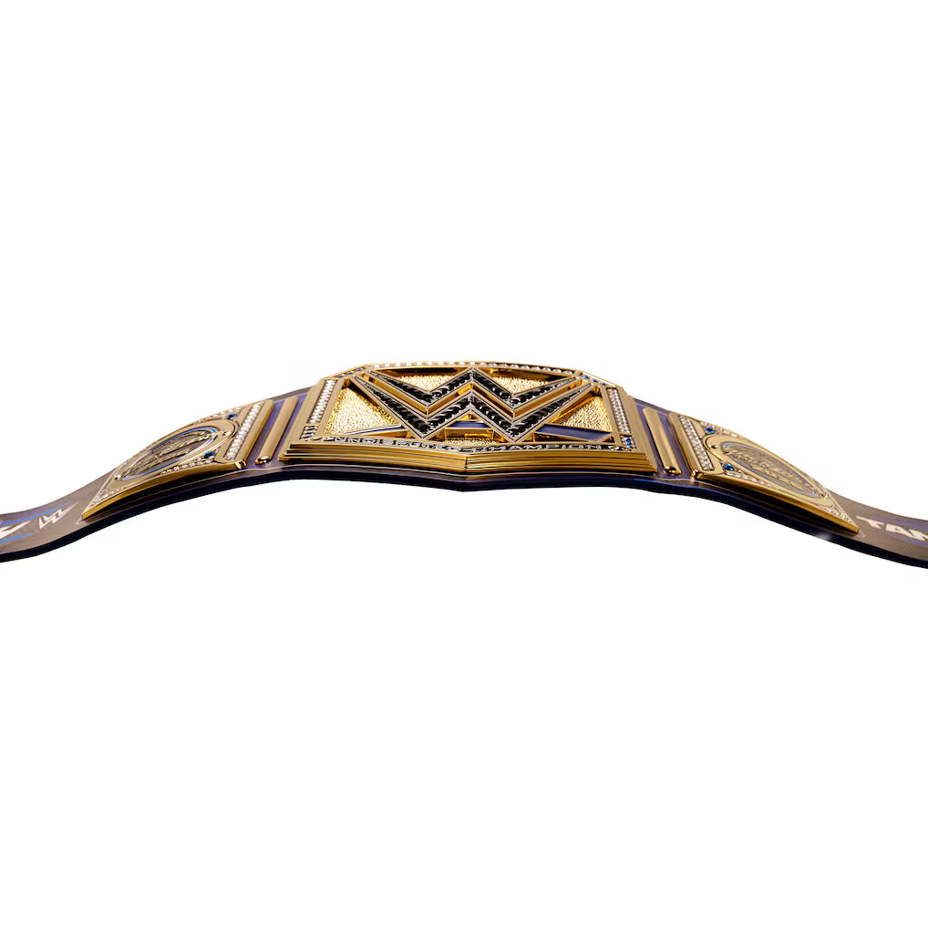 Backlash 2026 Tampa Replica Title Belt`