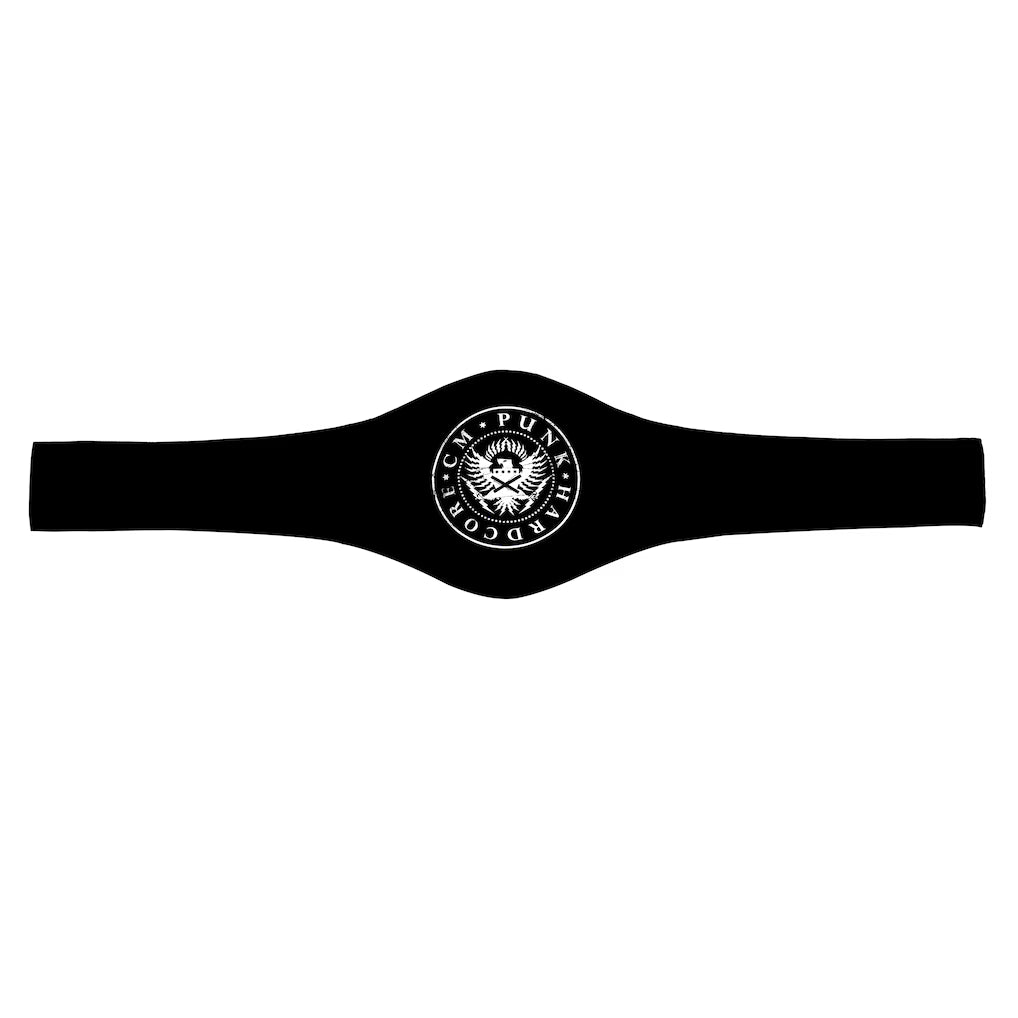 CM Punk Limited Edition WWE World Heavyweight Championship Signature Series Replica Title Belt