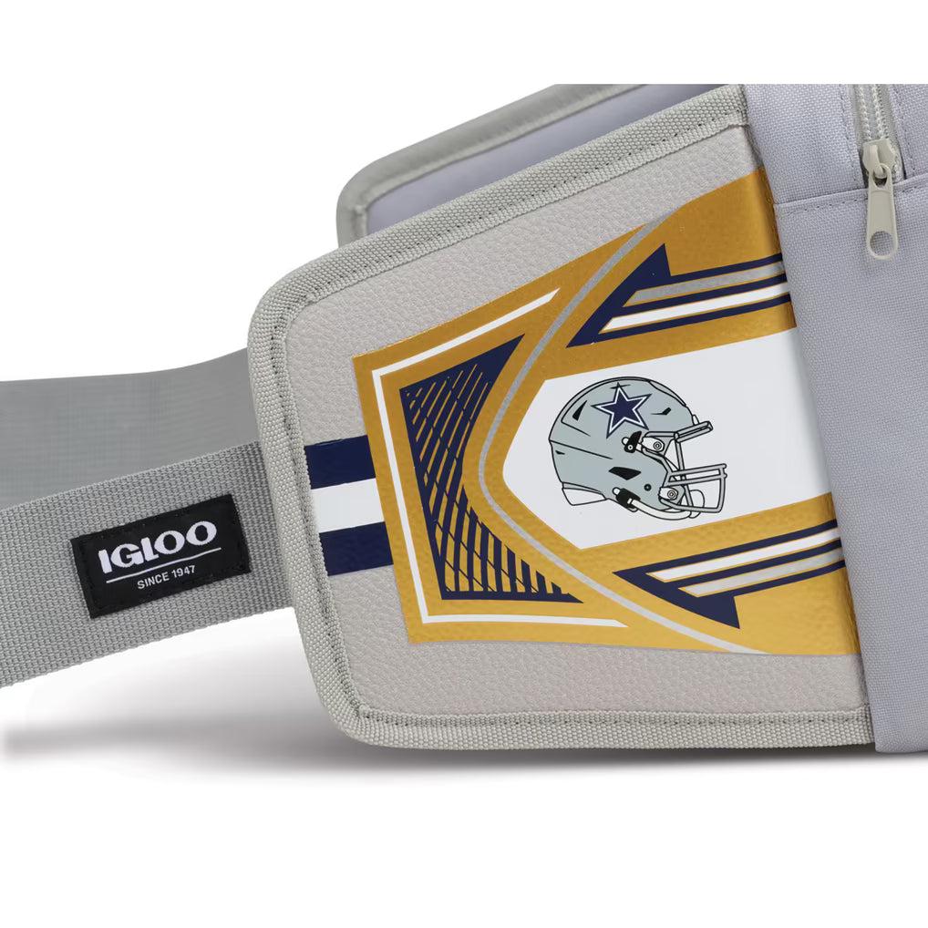 Dallas Cowboys IGLOO WWE Legacy Belt Cooler