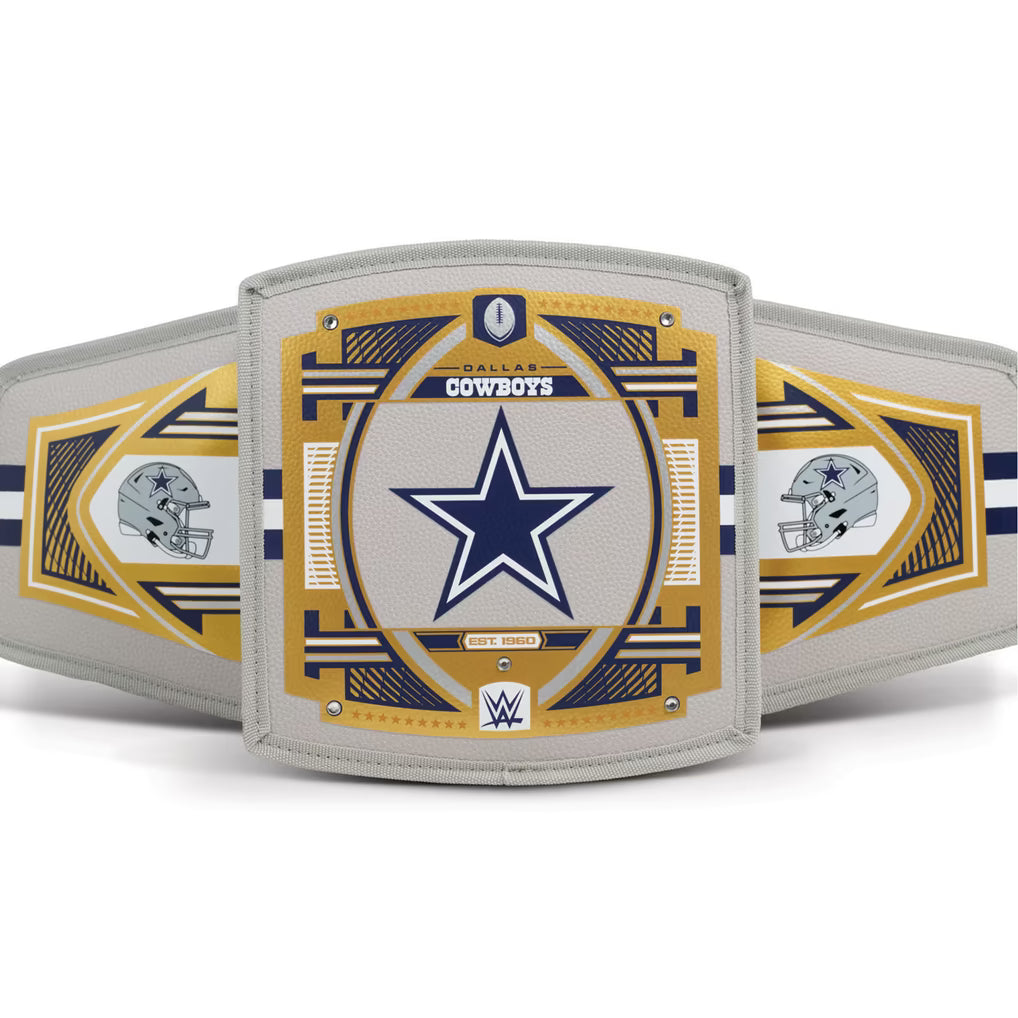 Dallas Cowboys IGLOO WWE Legacy Belt Cooler