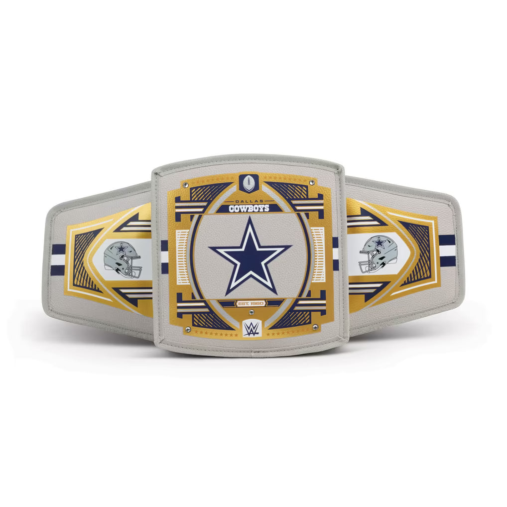 Dallas Cowboys IGLOO WWE Legacy Belt Cooler