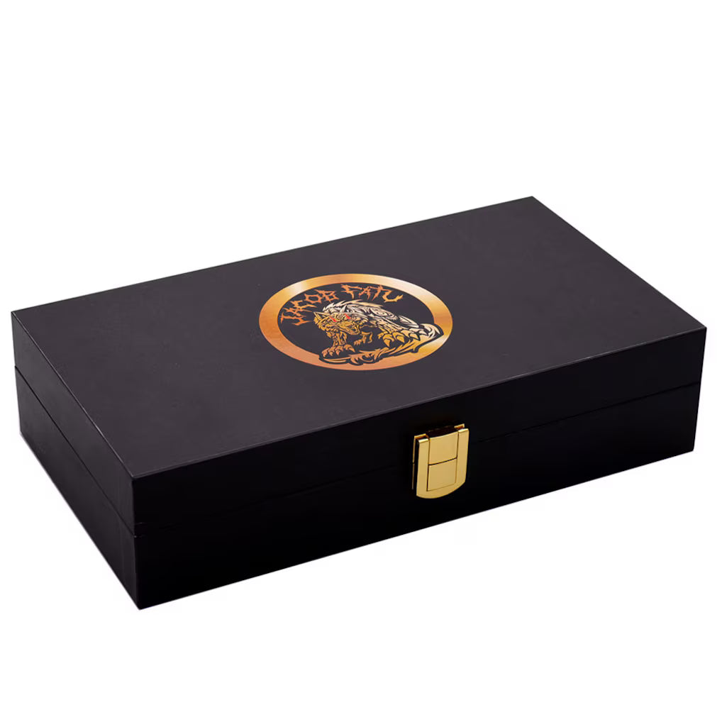 Jacob Fatu Replica Side Plate Box Set 16MM