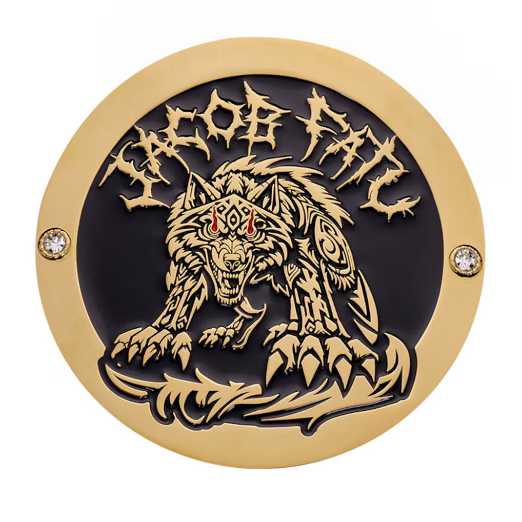 Jacob Fatu Replica Side Plate Box Set 16MM