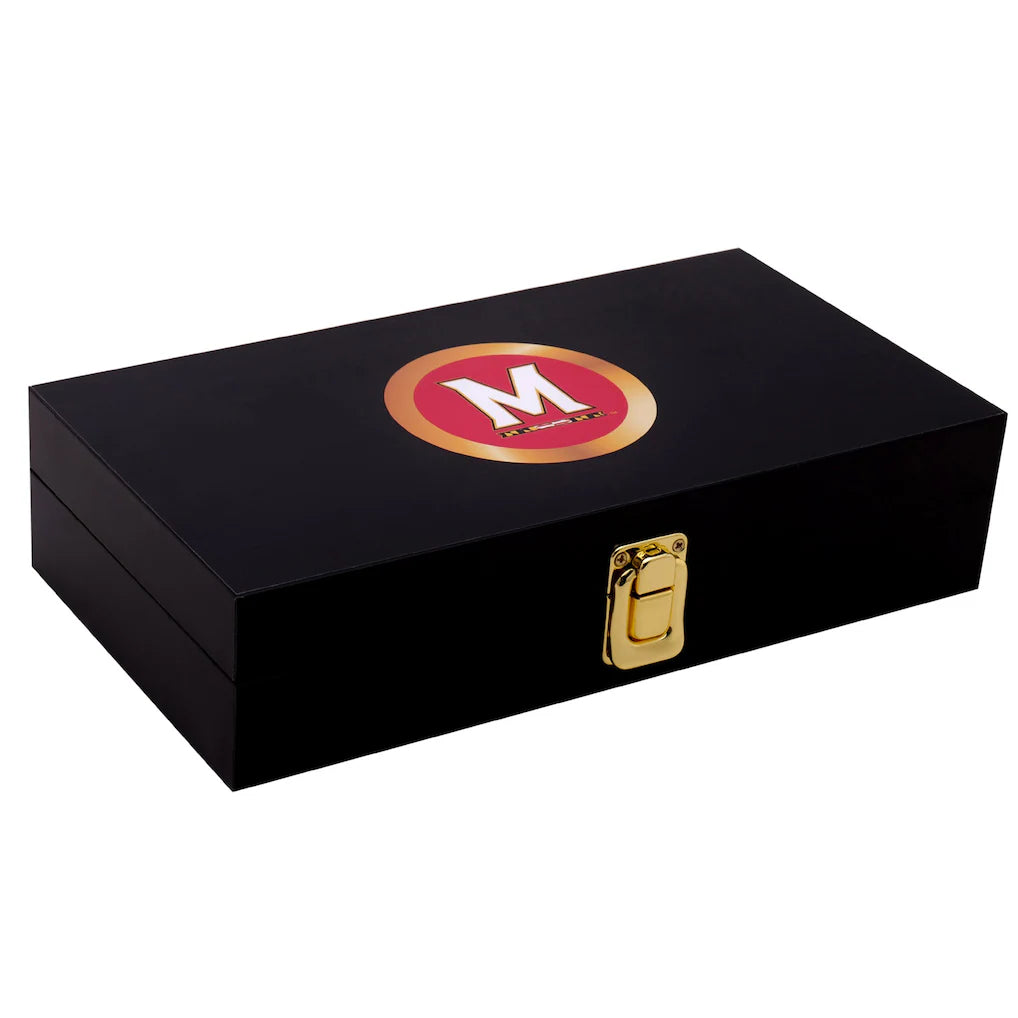 Maryland Terrapins Championship Replica Side Plate Box Set 16MM