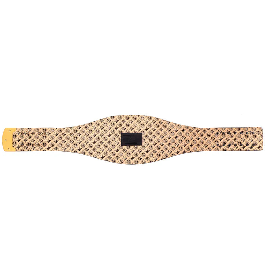 New Orleans Saints WWE Legacy Title Belt