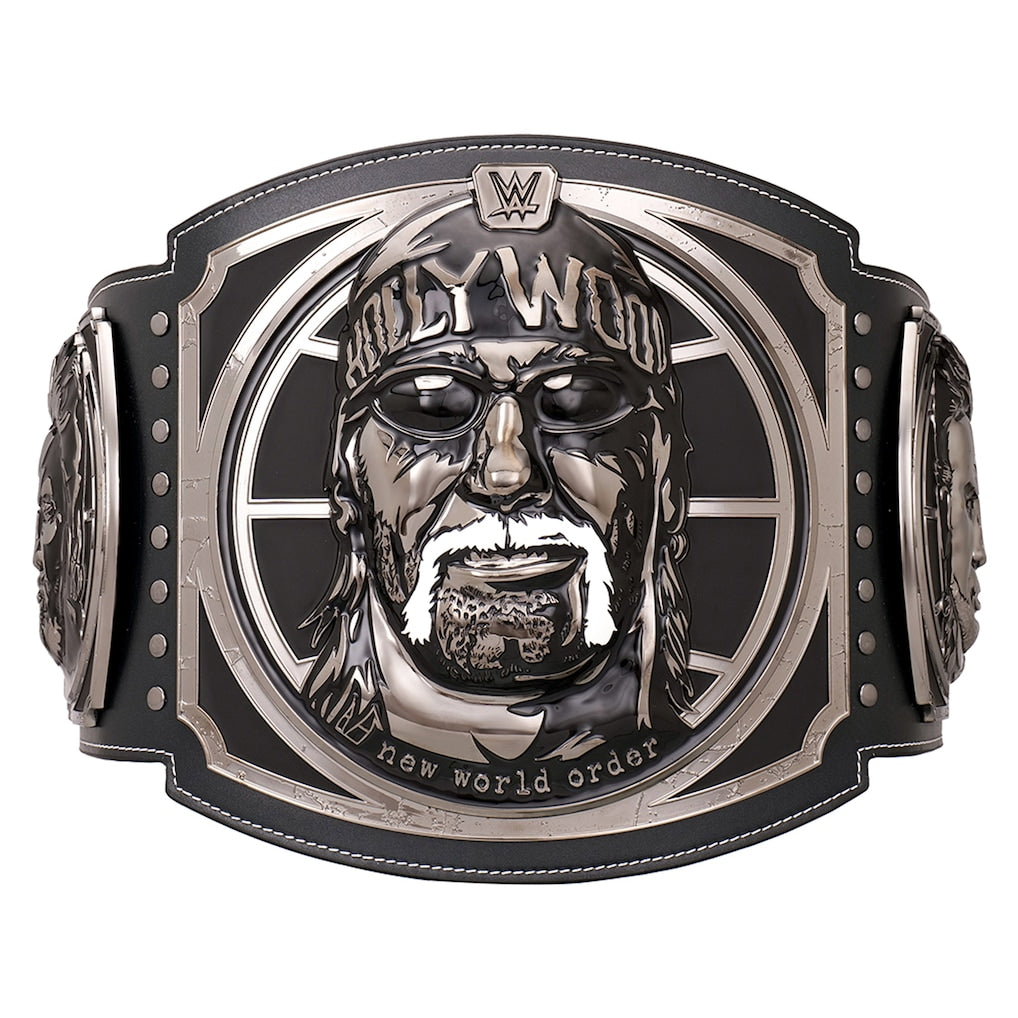 nWo 30th Anniversary Legacy Replica Title Belt