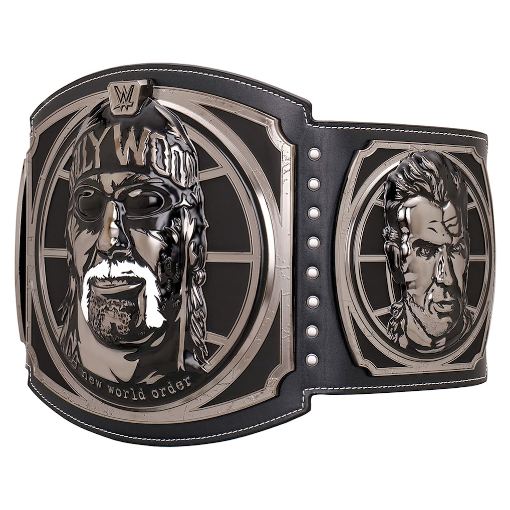nWo 30th Anniversary Legacy Replica Title Belt