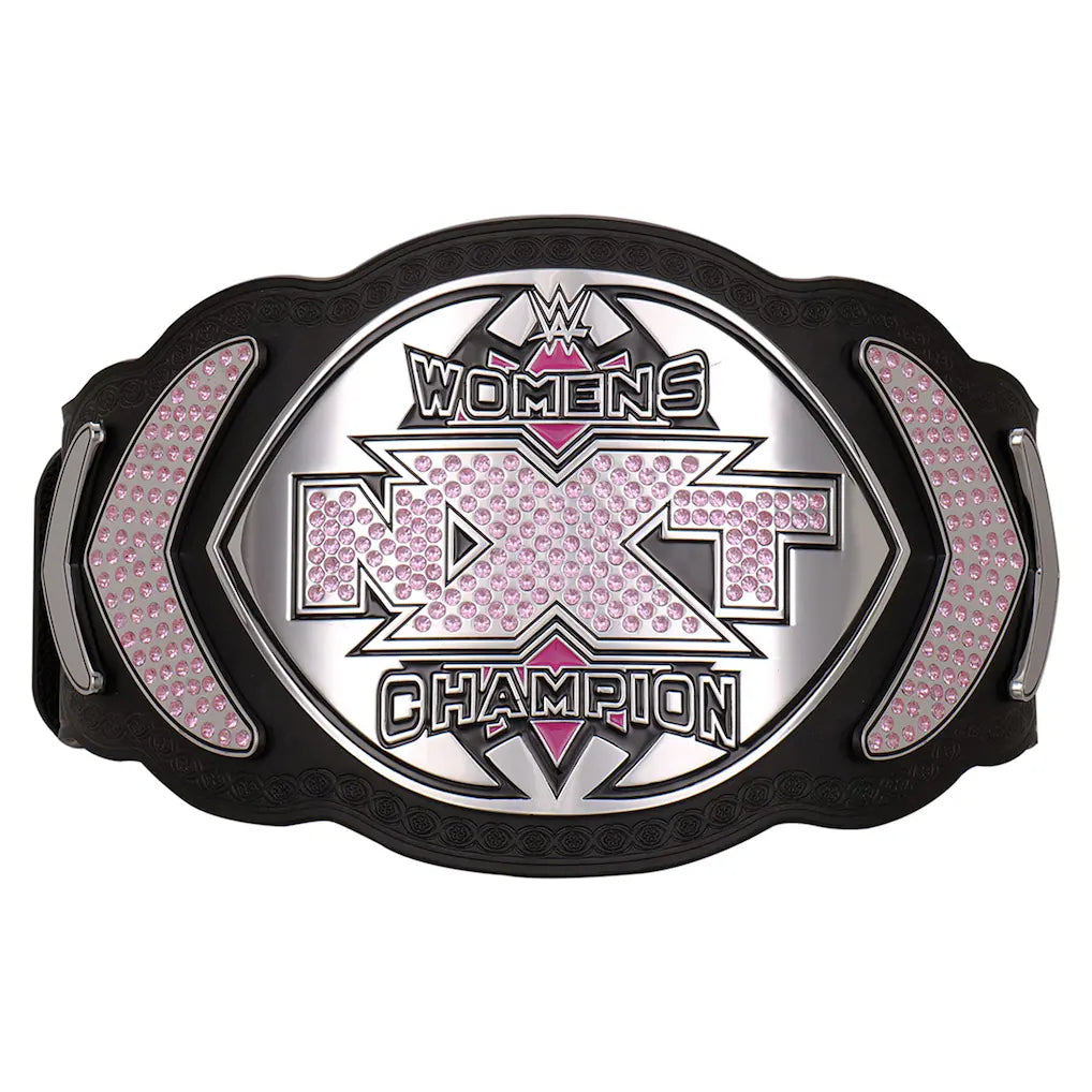 NXT Women's Championship 2014 Retro Replica Title Belt