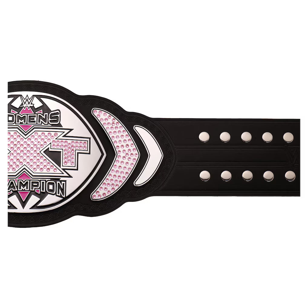 NXT Women's Championship 2014 Retro Replica Title Belt