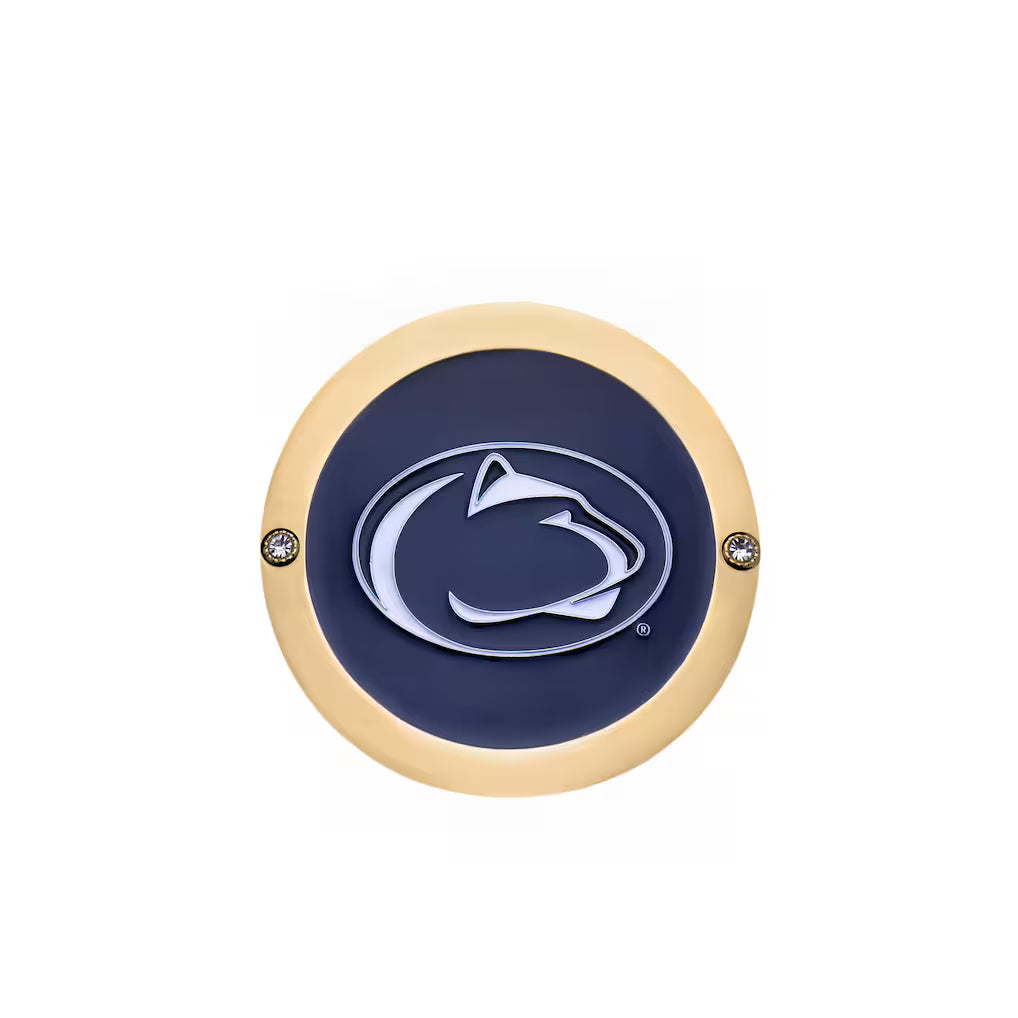 Penn State Nittany Lions Championship Replica Side Plate Box Set 16MM