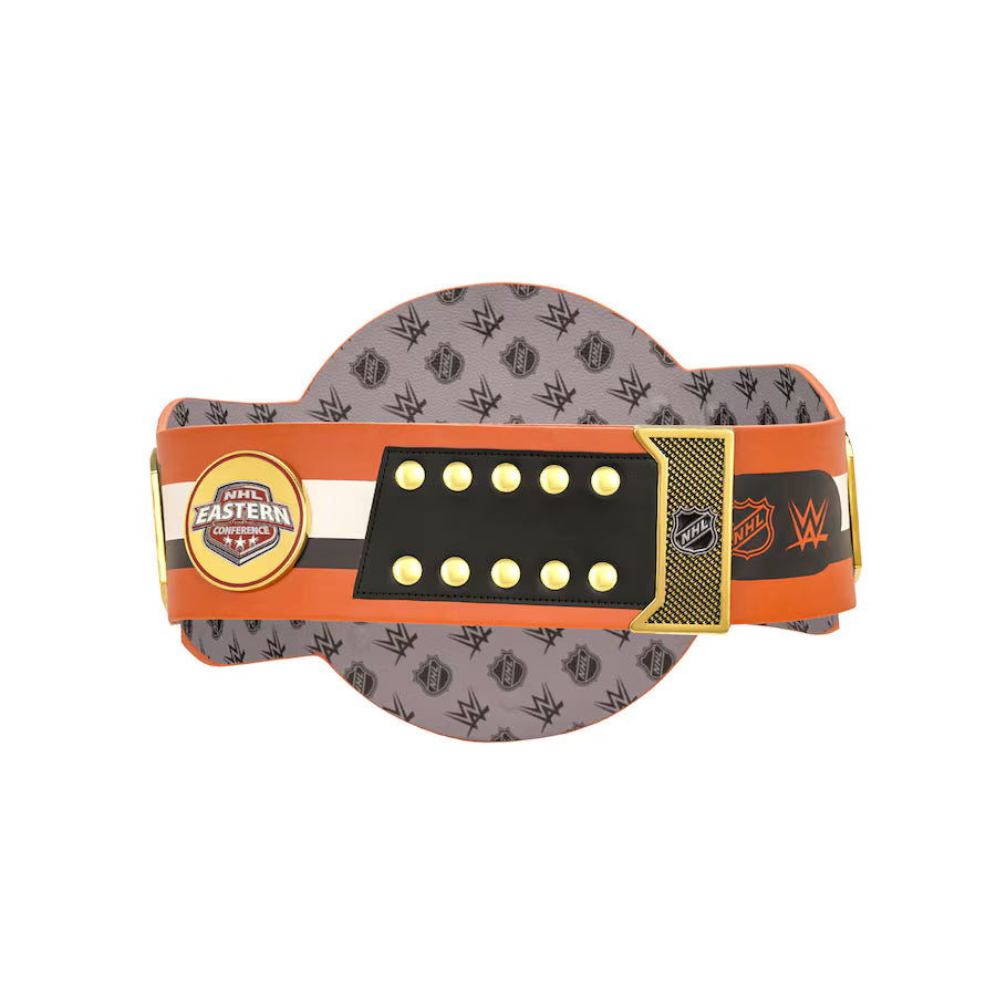 Philadelphia Flyers WWE Legacy Title Belt