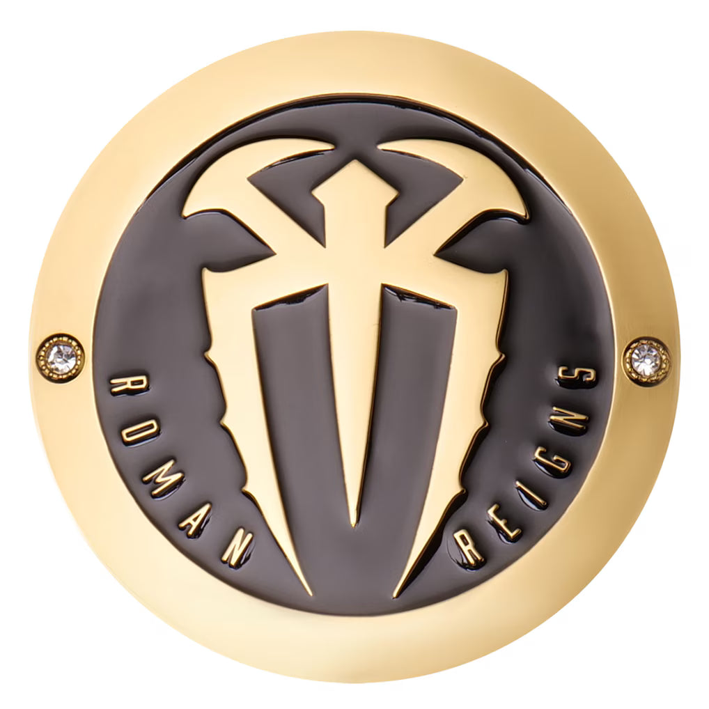 Roman Reigns Replica Side Plate Box Set 16MM