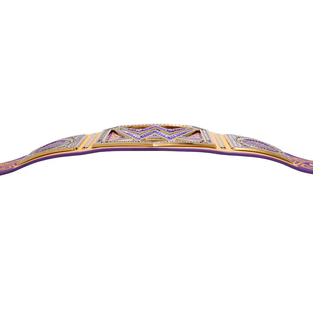 SummerSlam 2026 Minneapolis Championship Replica Title Belt