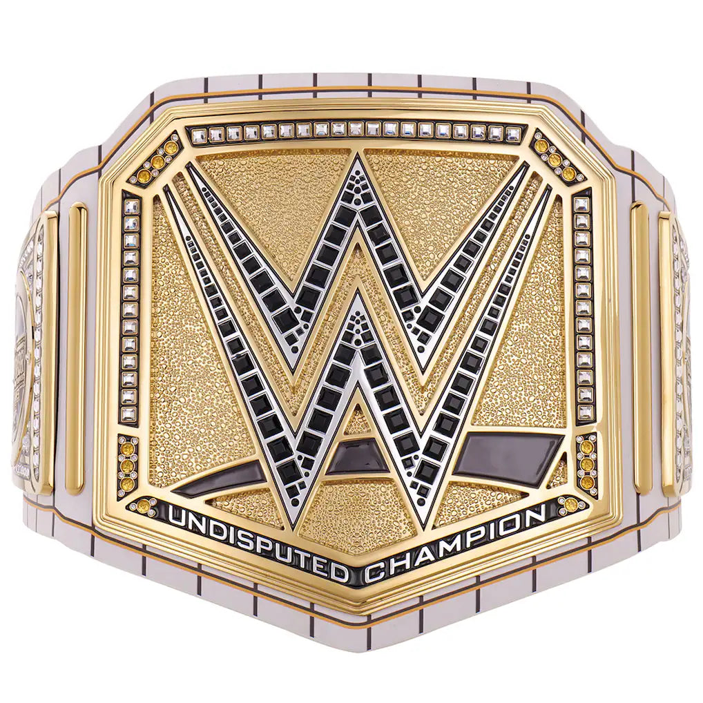 Survivor Series 2025 San Diego Undisputed Championship Replica Title Belt