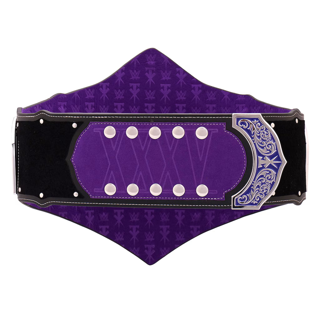 The Undertaker 35 Years Deadman Legacy Championship Title Belt