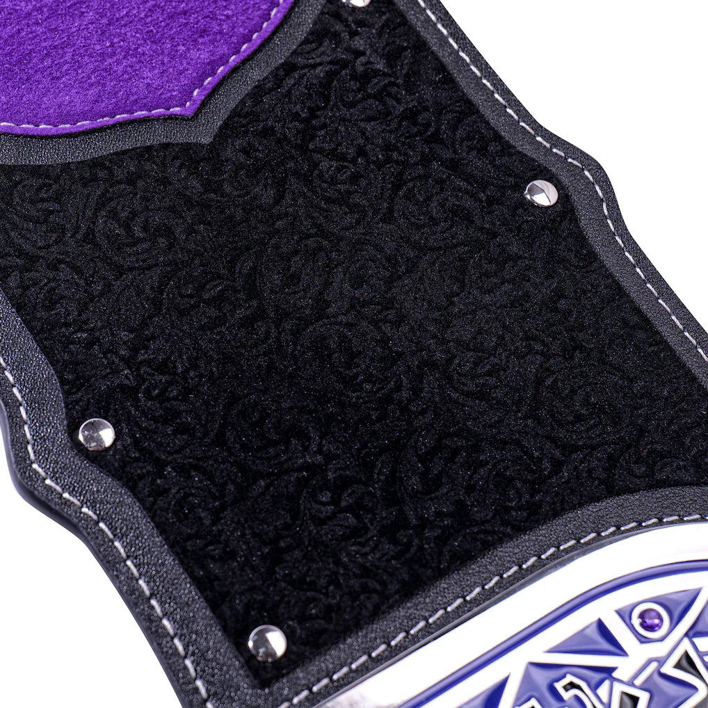 The Undertaker 35 Years Deadman Legacy Championship Title Belt