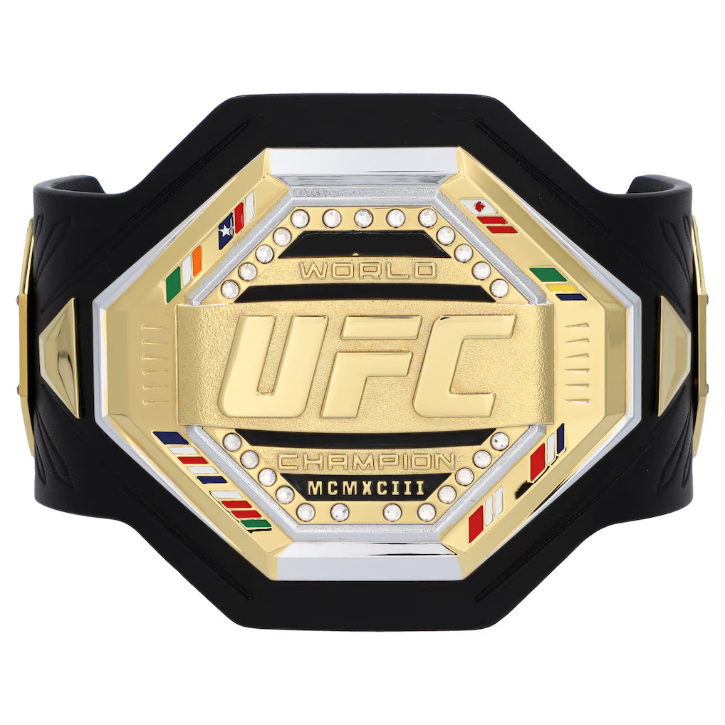UFC Legacy Championship Replica Mini Desktop Belt